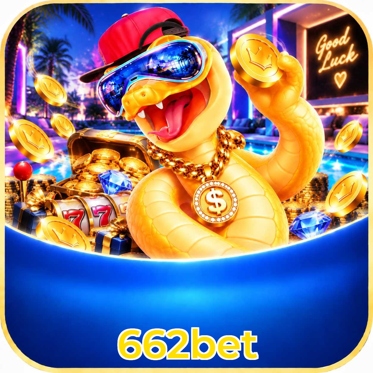 Grandes vitórias e jackpots pagos pela 662bet via PIX